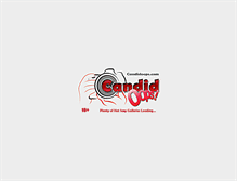 Tablet Screenshot of candidoops.com